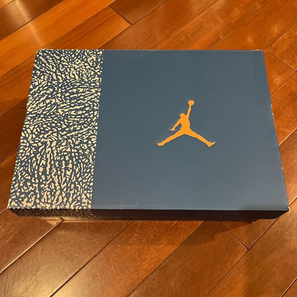 Air Jordan 3 Retro Wizards - Picture 2 of 9